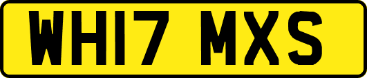 WH17MXS