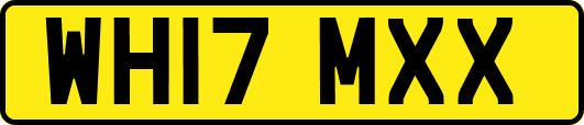 WH17MXX