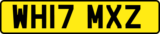 WH17MXZ