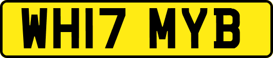 WH17MYB
