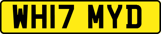 WH17MYD