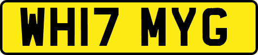 WH17MYG