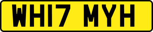 WH17MYH