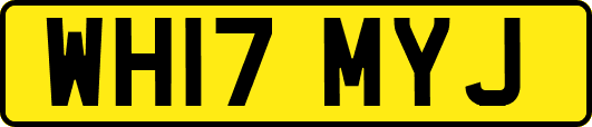 WH17MYJ