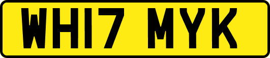 WH17MYK