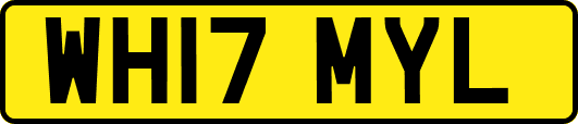 WH17MYL