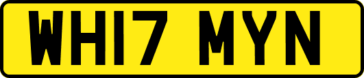 WH17MYN
