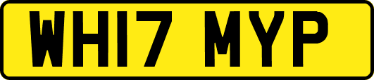 WH17MYP
