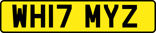WH17MYZ