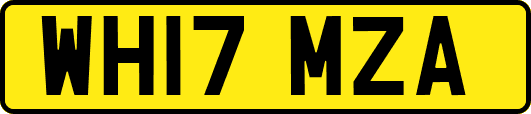 WH17MZA