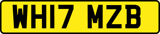 WH17MZB