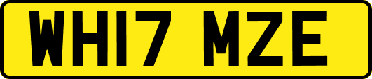 WH17MZE