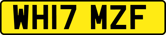 WH17MZF