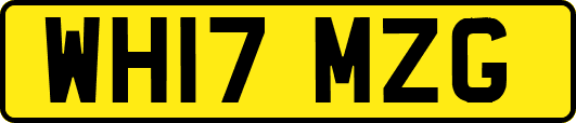 WH17MZG
