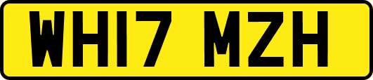 WH17MZH