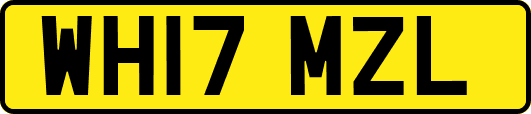 WH17MZL
