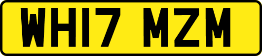 WH17MZM