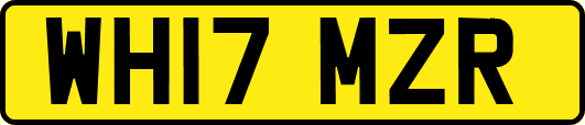 WH17MZR