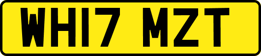 WH17MZT