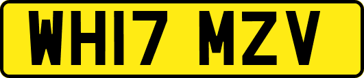 WH17MZV