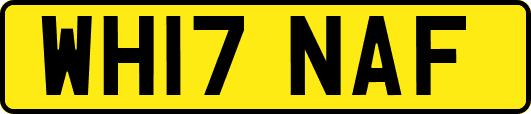 WH17NAF