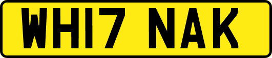 WH17NAK