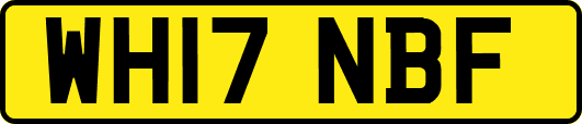 WH17NBF