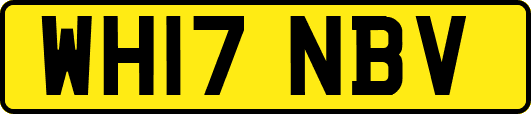 WH17NBV