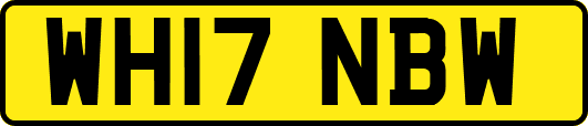 WH17NBW