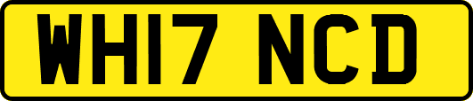 WH17NCD