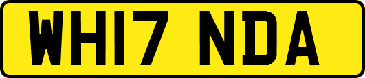 WH17NDA