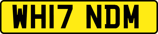 WH17NDM