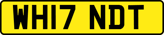 WH17NDT