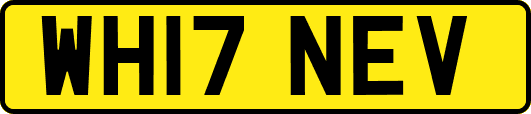WH17NEV