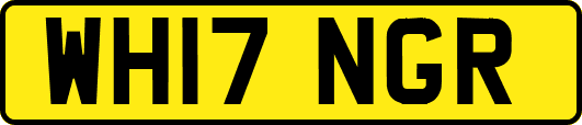 WH17NGR
