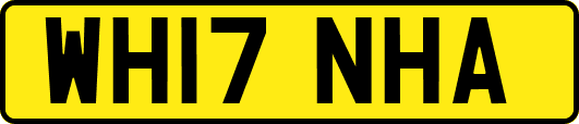 WH17NHA