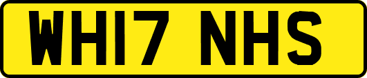 WH17NHS