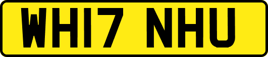 WH17NHU