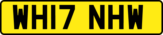 WH17NHW