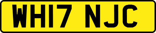 WH17NJC