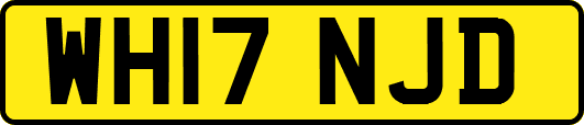 WH17NJD