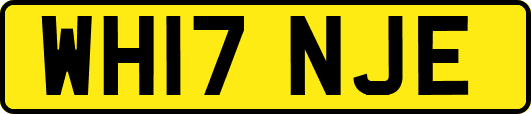 WH17NJE