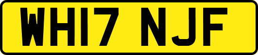 WH17NJF