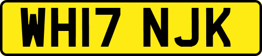 WH17NJK