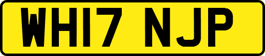 WH17NJP