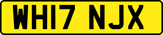 WH17NJX