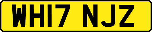 WH17NJZ