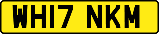 WH17NKM