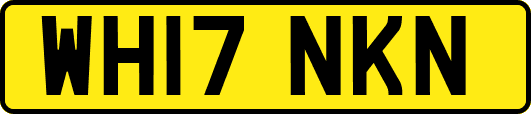 WH17NKN