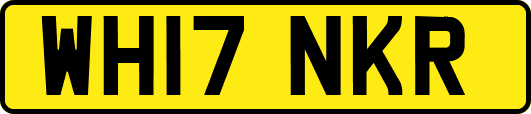 WH17NKR